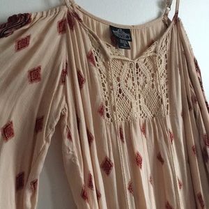 Boho Dress